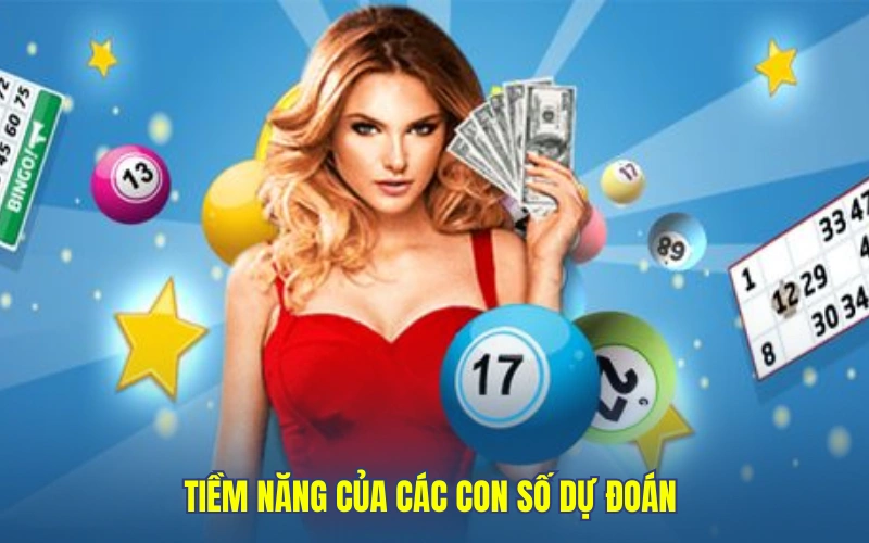 Tiềm năng của các con số dự đoán