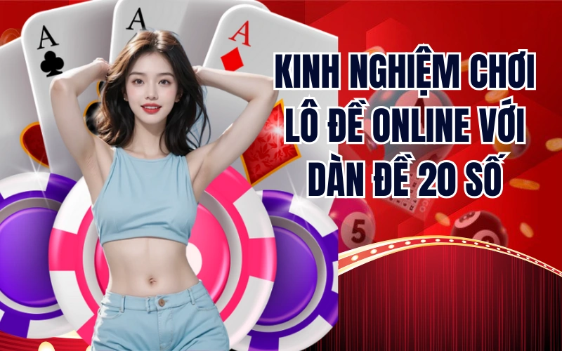 Dàn Đề 20 Số