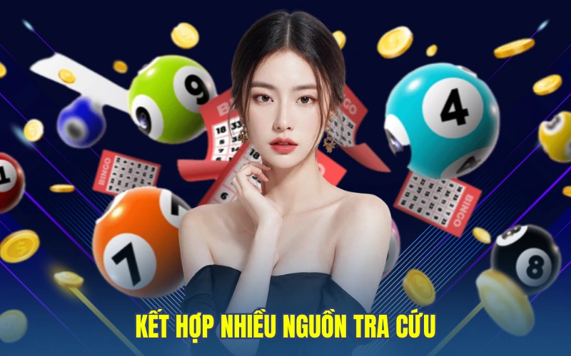 Kết hợp nhiều nguồn tra cứu