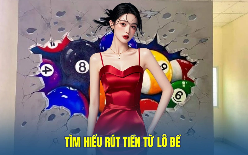 Tìm hiểu rút tiền từ lô đề