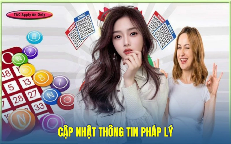 Cập nhật thông tin pháp lý