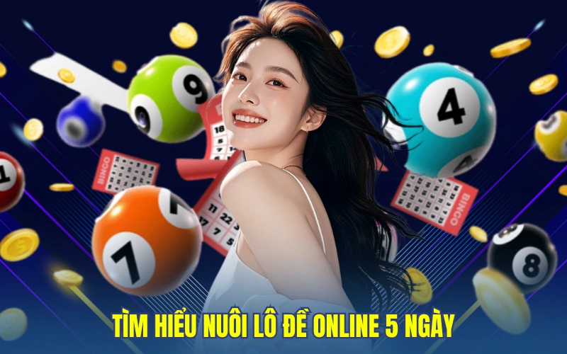 Tìm hiểu nuôi lô đề online 5 ngày