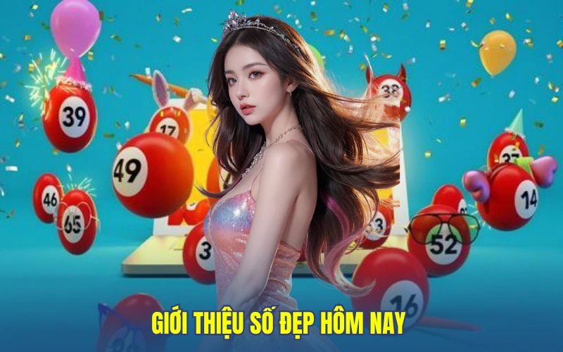 Giới thiệu số đẹp hôm nay