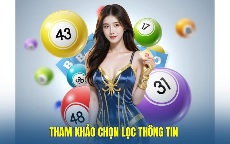 Tham khảo chọn lọc thông tin