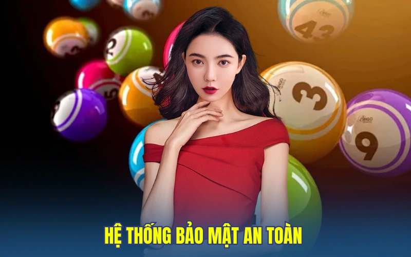 Hệ thống bảo mật an toàn